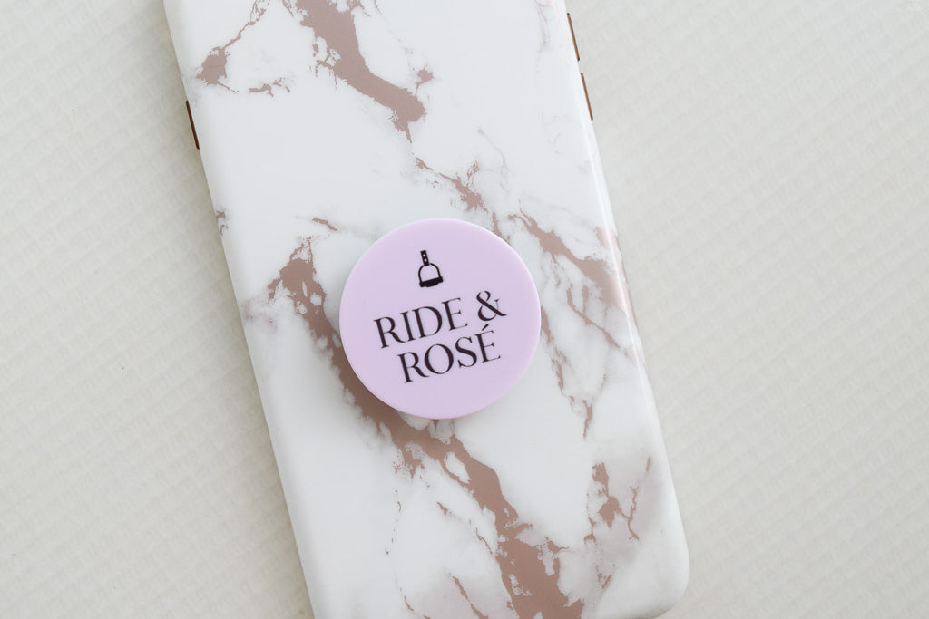Ride & Rose' Phone Grip 