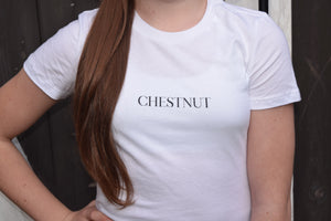 Chestnut Short Sleeve T-Shirt
