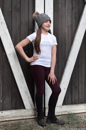 Chestnut Short Sleeve T-Shirt