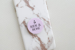 RIde & Rose' Phone Grip