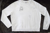 EQ BABE Distressed Crew