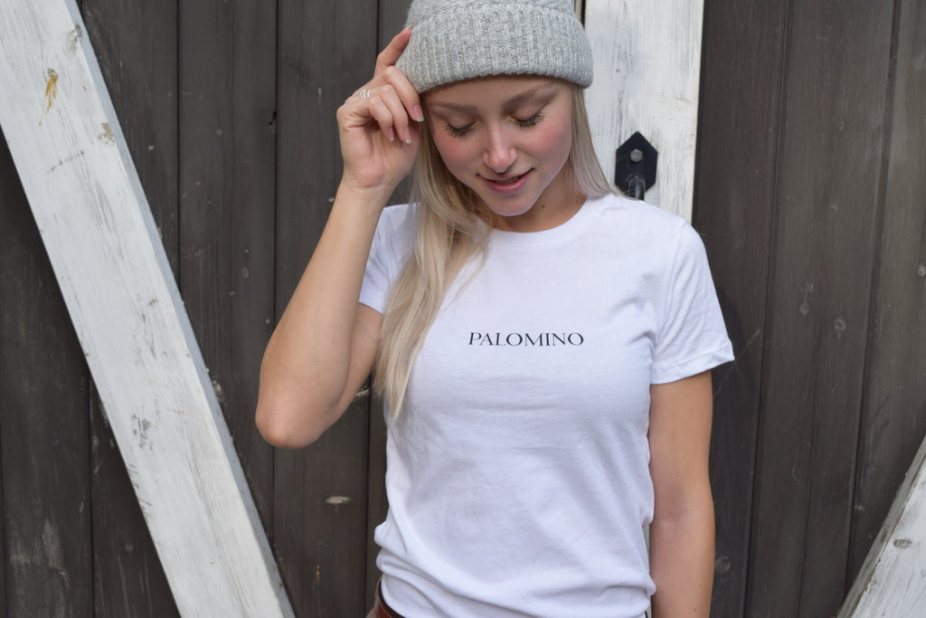 Palomino Short Sleeve T-Shirt